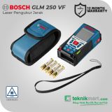 Bosch GLM 250 VF 250M Laser Pengukur Jarak