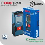 Bosch GLM 25 25M Laser Pengukur Jarak