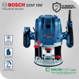 Bosch GOF 130 1300Watt Industrial Router / Mesin Router Listrik