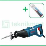 Bosch GSA 1100E 28mm Sabre Saw Dengan Bosch S922BF Mata Sabre Saw