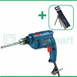 Bosch GSB 10 RE Bor Listrik Impact 10mm Dengan Bosch Mata Bor Tembok CYL-2 5 Pcs 