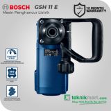 Bosch GSH 11 E Gen2 25Joule Demolition Hammer / Mesin Pengancur Listrik