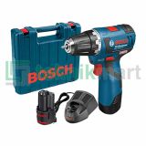 PROMO Bosch GSR 10.8 V-EC 10.8 Volt Cordless Drill With Brushless Motor 