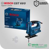 Bosch GST 680 500 Watt Jigsaw  - 06015B40K0
