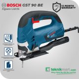 Bosch GST 90 BE Jigsaw Listrik 650Watt - 060158F0K0