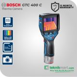 Bosch GTC 400 C Thermo Camera / Kamera Pengukur Suhu 400˚C 12V (Unit Only)