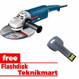 PROMO Bosch GWS 2000-180 180 mm Gerinda Tangan Listrik