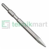 Bosch HEX 17MM Pointed Chisel 17x280mm 2608684884