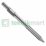Bosch HEX 30MM Pointed Chisel 400MM 2608690111