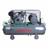 Hitachi 7.5 HP 3P 5.5P-9.5V5A Kompresor Angin Automatic Dengan Motor Hitachi 7.5 HP 3P