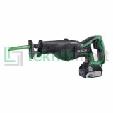 Hitachi CR 18DSL 28mm Cordless Sabre Saw