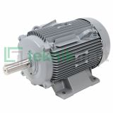 Hitachi TFO-KK 10 HP 3 Phase 4 Pole Elektro Motor/Dinamo 