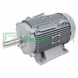 Hitachi TFO-KK 15 HP 3 Phase 4 Pole Elektro Motor/Dinamo 