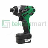 Hitachi WH 10DL 10.8V Bor Impact Baterai 