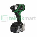 Hitachi WH 18DBDL 18V Bor Impact Baterai 