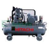 Hitachi 2 HP 1P 1.5P-9.5VS5A Kompresor Angin Automatic Dengan Motor Hitachi 2 HP 1P