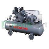 Hitachi 3 HP 1P 2.2P-9.5VS5A Kompresor Angin Automatic Dengan Motor Hitachi 3 HP 1P