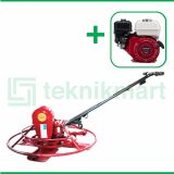 Tiger HTW-55 Power Trowel Dengan Mesin Bensin Honda