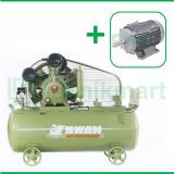 Swan 10 HP HWP-310 Kompresor Angin Automatic Dengan Motor Hitachi 10 HP 3P 
