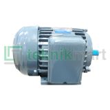 Jiayu  3 HP 1 Phase 4 Pole Elektro Motor/Dinamo 