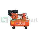 Shark 1/4 HP JZUE 5114 Kompresor Angin Unloader Dengan Mesin Bensin  