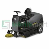 Karcher KM 100/100 R D 4400 W Ride-on Vacuum Sweeper