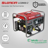 Loncin LC2900J 2000 Watt Generator Bensin