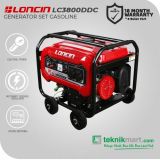 Loncin LC3800DDC 2200 Watt Generator Bensin