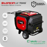 Loncin LC 7000 I 7000 Watt Generator Bensin