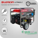 Loncin LC 7900 J 5500 Watt Generator Bensin