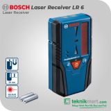 Bosch LR 6 Line Laser Receiver Range 50M - 0601069H00