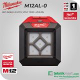 Milwaukee M12AL-0 12 Volt Led Area Light 