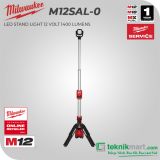 Milwaukee M12SAL-0 12 Volt Led Underhood Light 