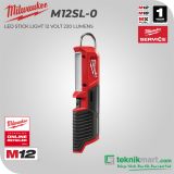 Milwaukee M12SL-0 12 Volt Led Stick Light 