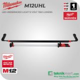Milwaukee M12UHL-0 12 Volt Led Underhood Light 