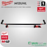 Milwaukee M12UHL-0 12 Volt Led Underhood Light 