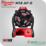 Milwaukee M18AF-0 18 Volt Brushless Air Fan 