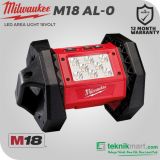 Milwaukee M18AL-0 18 Volt Led Area Light 