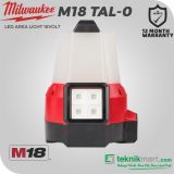 Milwaukee M18TAL-0 18 Volt Led Area Light 