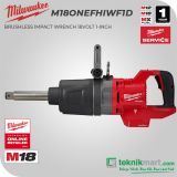 Milwaukee M18ONEFHIWF1D-0C 18 Volt Brushless Impact Wrench 1" M42