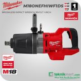 Milwaukee M18ONEFHIWF1DS-0C 18 Volt Brushless Impact Wrench 1" M42