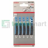 Bosch MA118A Jigsaw Blade HSS Basic for Metal