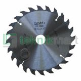 Mars 180 mm / 7" 24 T Circular Saw Blades For Wood