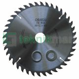 Mars 180 mm / 7" 40 T Circular Saw Blades For Wood