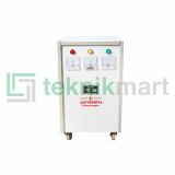Matsushita 23000 Watt 3 Phase 30 KVA Auto Transformer Oil