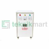 Matsushita 20000 Watt 3 Phase 25 KVA Auto Transformer Oil