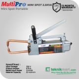 Multipro MINI SPOT 2.5KVA Spot Welding 