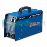 Multipro MMA 200 G-JB Igbt Inverter  Mesin Las Elektroda Arc Welding 