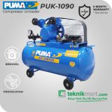 Puma 1 HP PUK-10-90 A Kompresor Angin Unloader