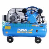 Puma 2 HP PK-20-100 A Kompresor Angin Automatic Dengan Motor Hitachi 2 HP 1P 4P